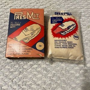 Weaver Pres-mit Vintage pre 1940